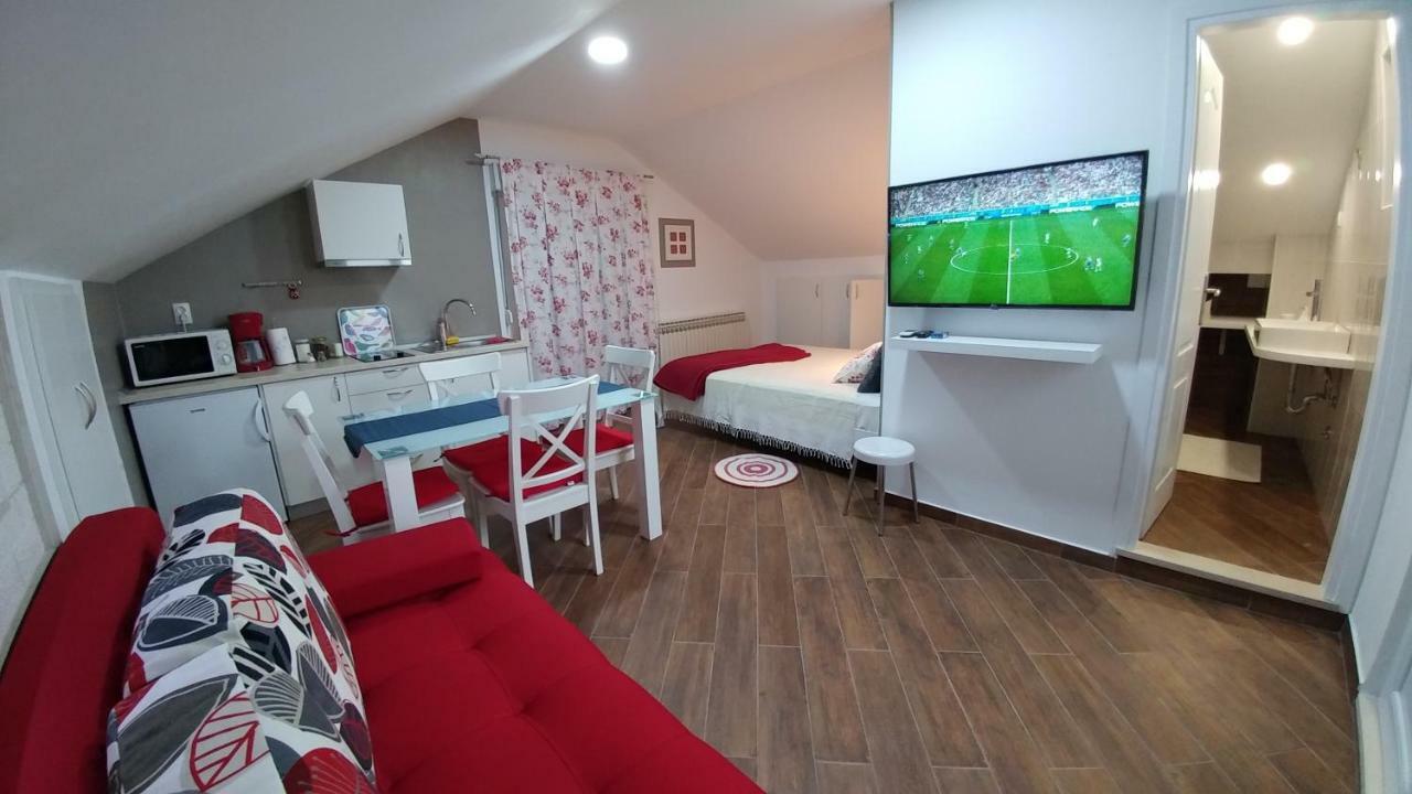 Apartmani Matija Млини Экстерьер фото